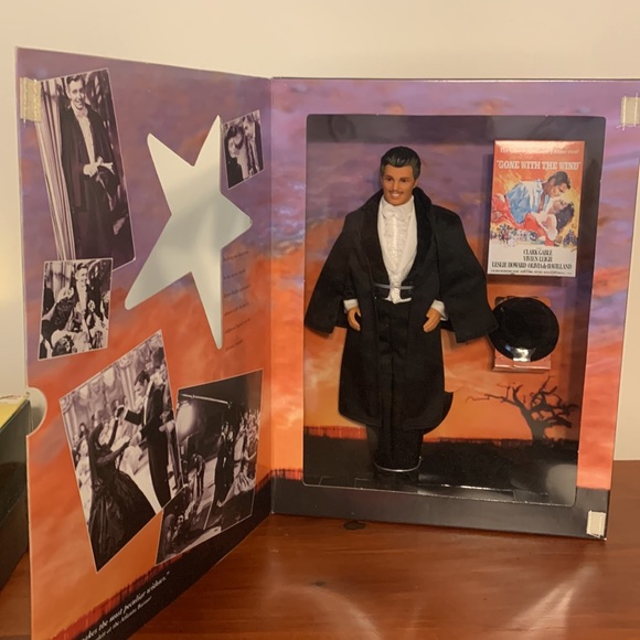 Ken as Rhett Butler 1994 and Barbie as Scarlett O’Hara 1994 - Picture 2 of 8